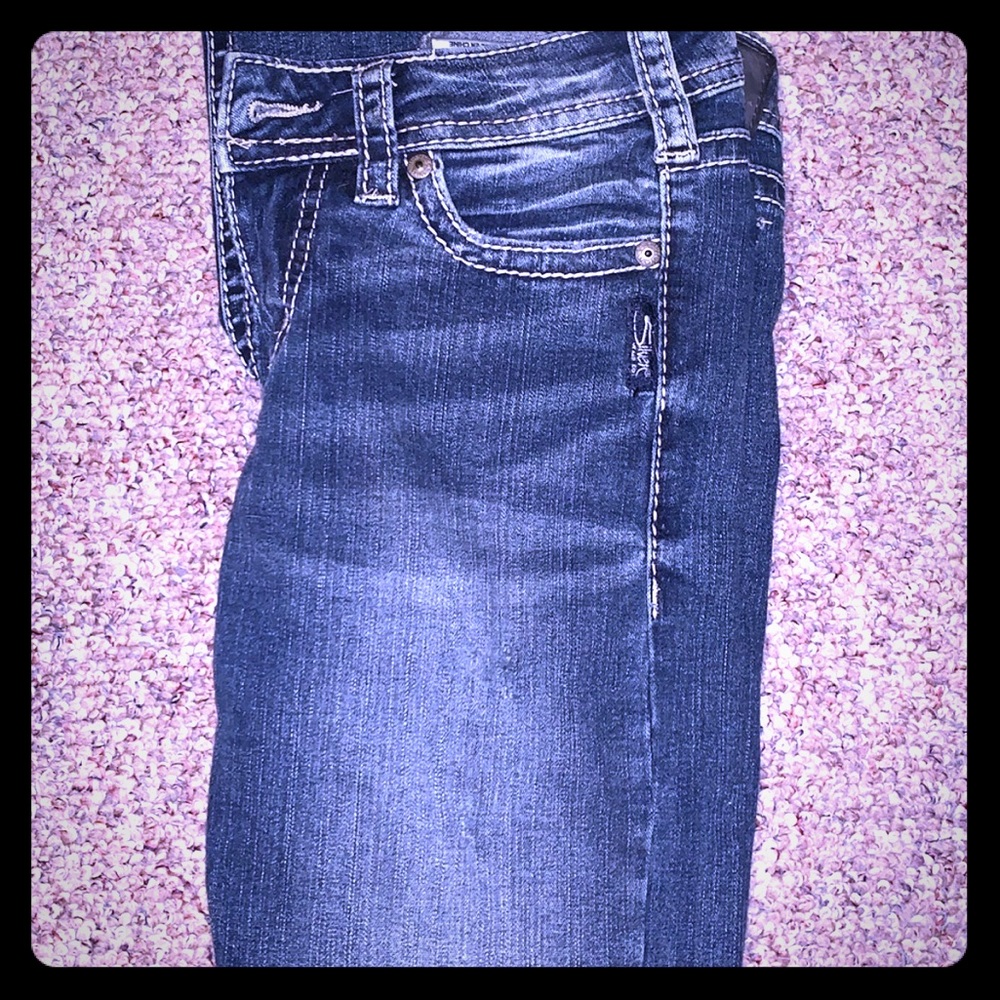 Silver brand jeans